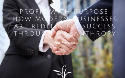 Profit with Purpose: How Modern Businesses Are Redefining Success Through Philanthropy